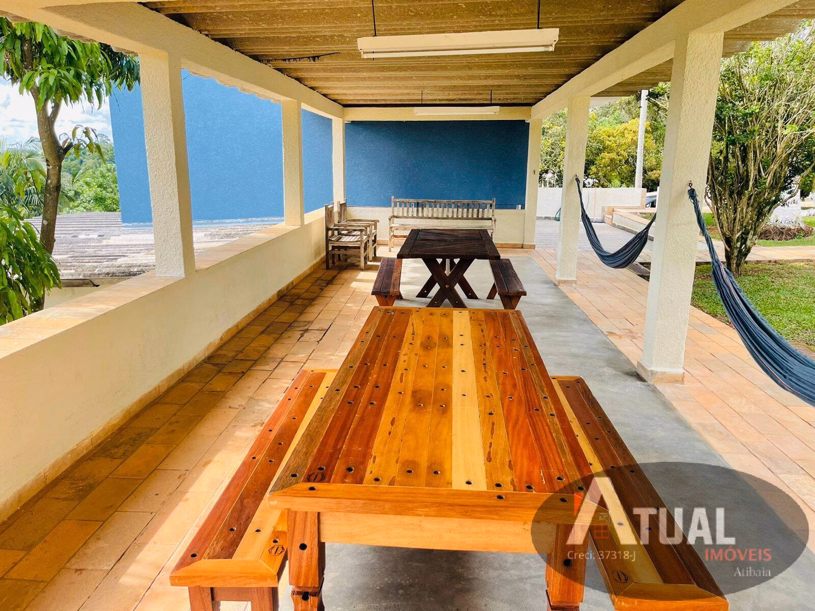Country home of 1.468 m² in Mairiporã, SP, Brazil