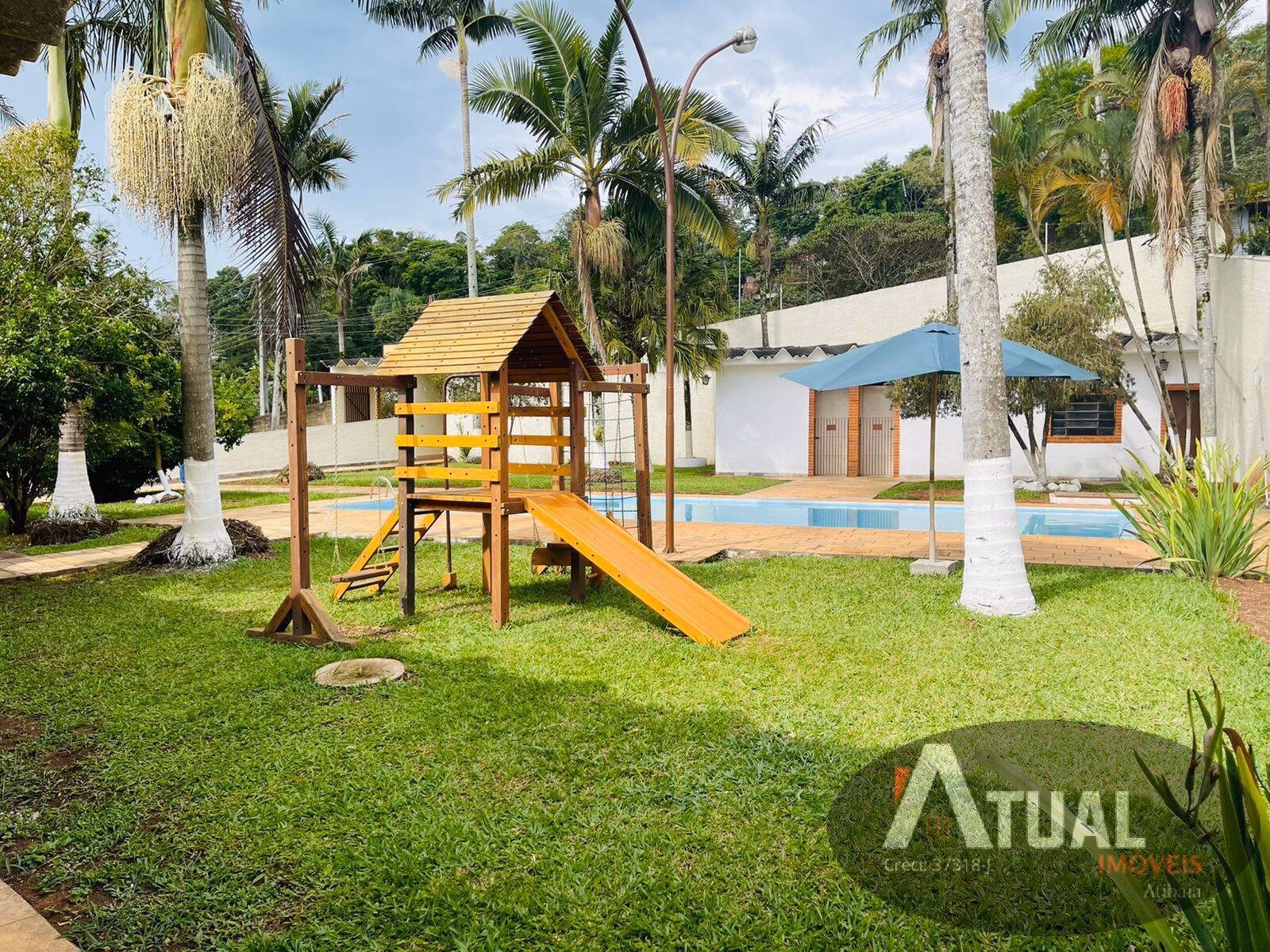 Country home of 1,468 m² in Mairiporã, SP, Brazil