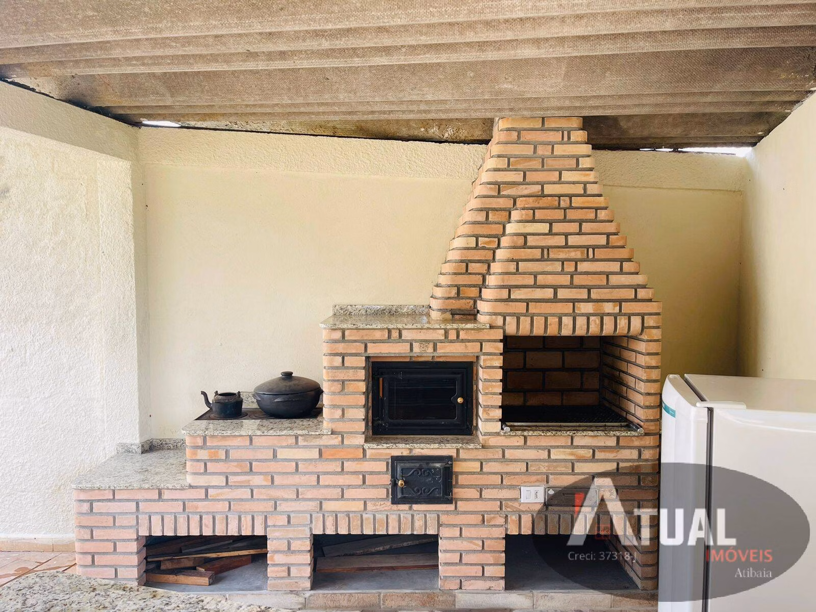Country home of 1,468 m² in Mairiporã, SP, Brazil