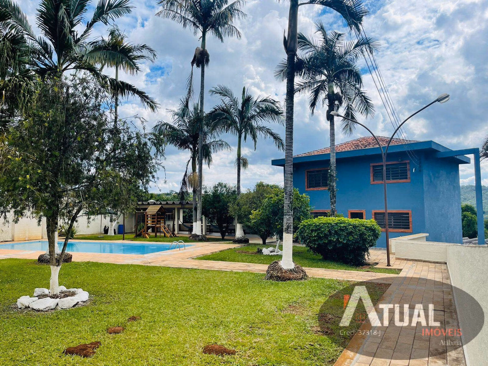 Country home of 1,468 m² in Mairiporã, SP, Brazil
