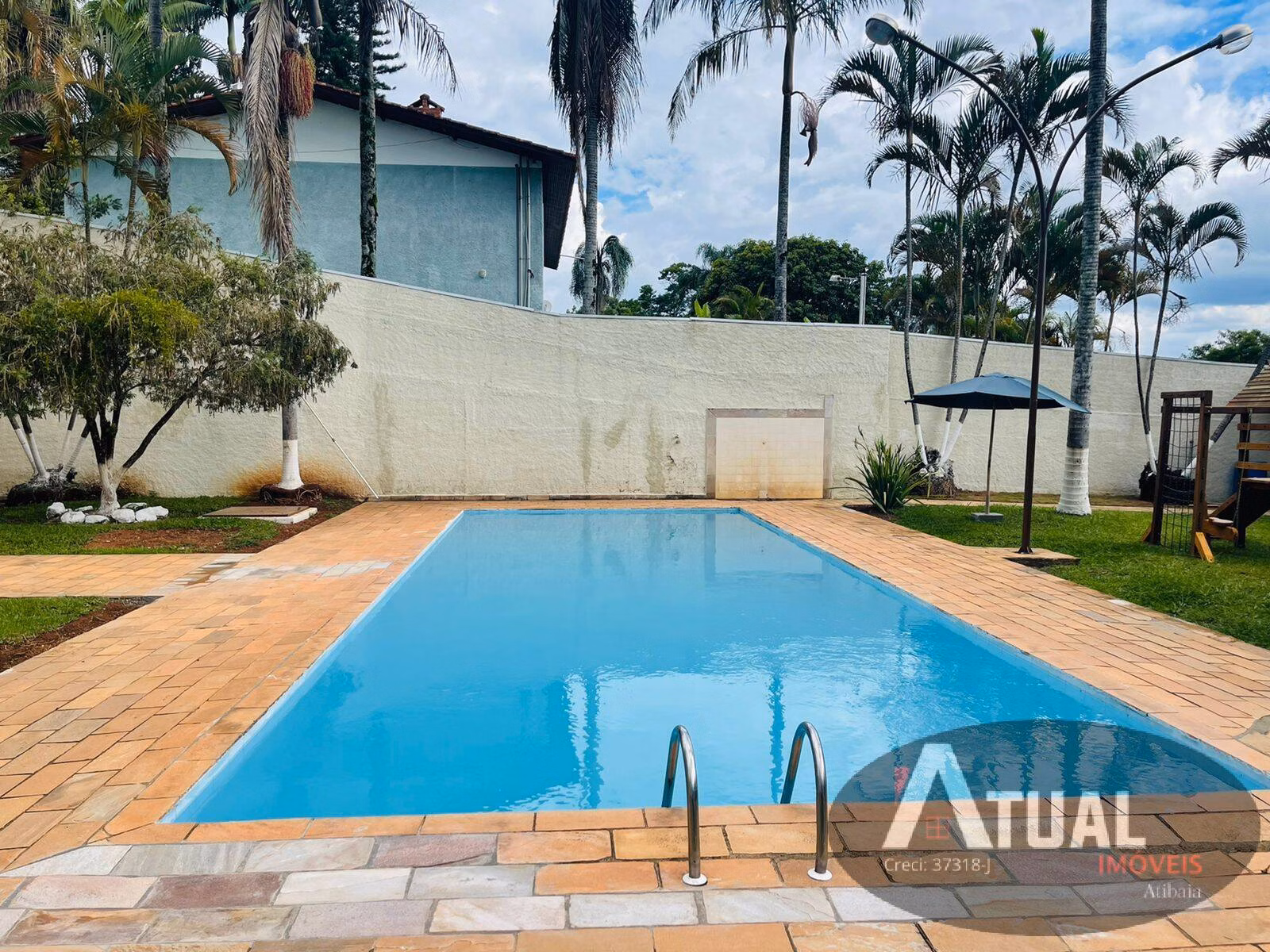 Country home of 1,468 m² in Mairiporã, SP, Brazil