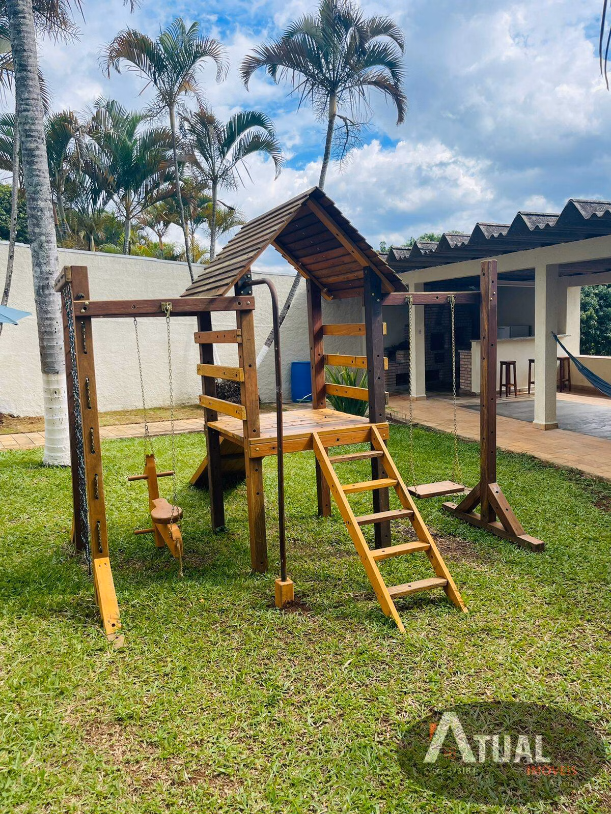 Country home of 1.468 m² in Mairiporã, SP, Brazil