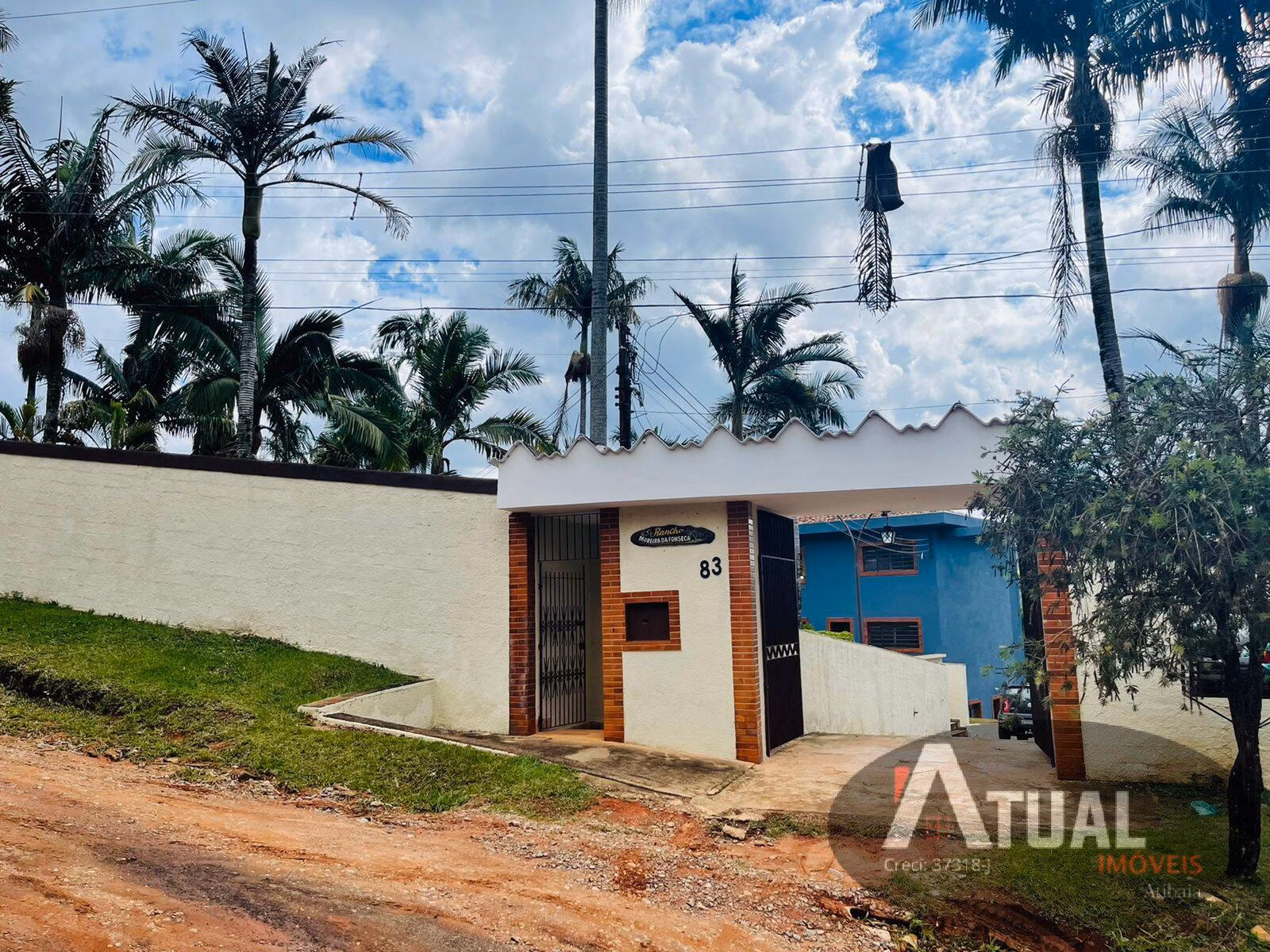 Country home of 1,468 m² in Mairiporã, SP, Brazil