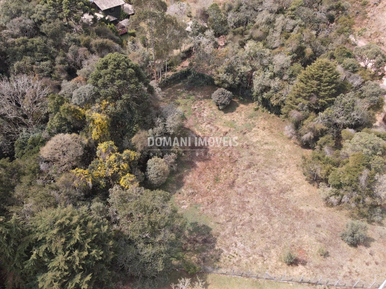 Plot of 1,200 m² in Campos do Jordão, SP, Brazil