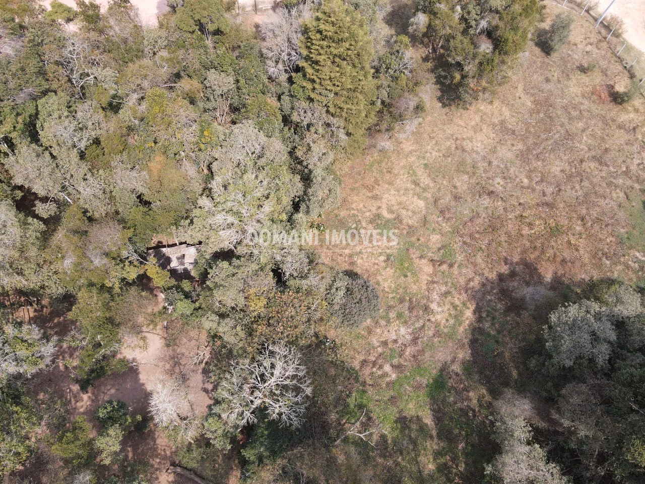 Plot of 1,200 m² in Campos do Jordão, SP, Brazil