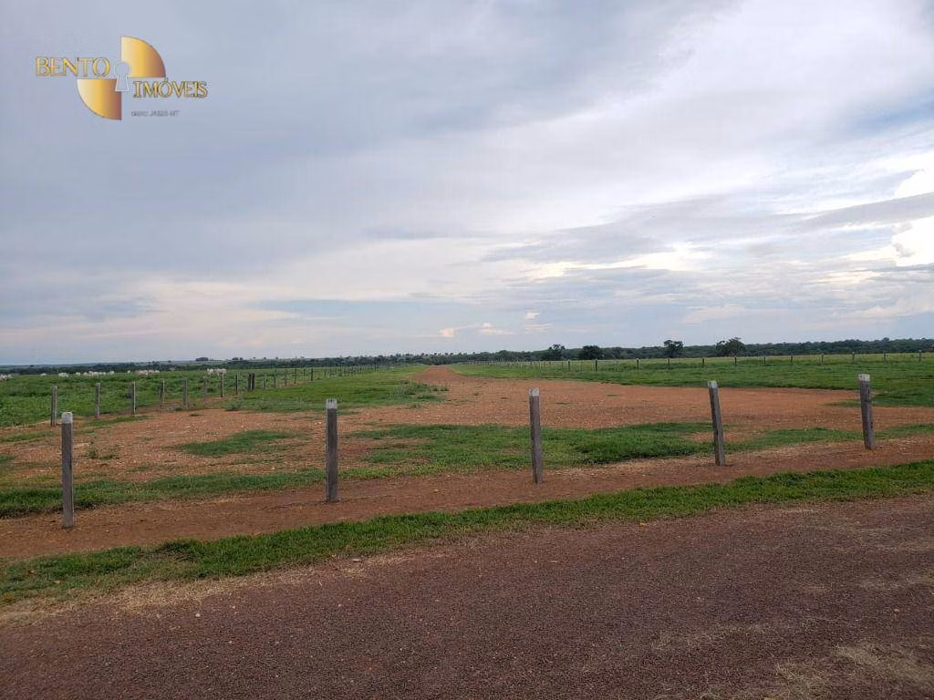Fazenda de 11.055 ha em Água Boa, MT