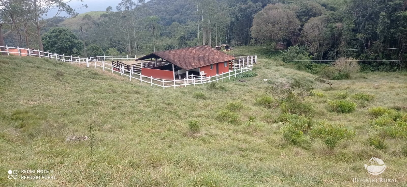 Farm of 477 acres in São José dos Campos, SP, Brazil