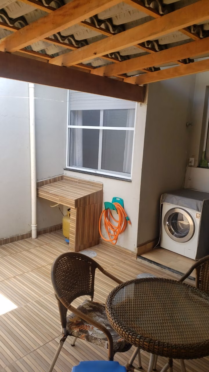 Casa de 100 m² em Sumaré, SP