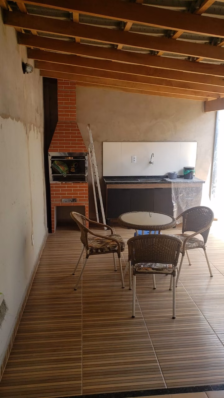 Casa de 100 m² em Sumaré, SP