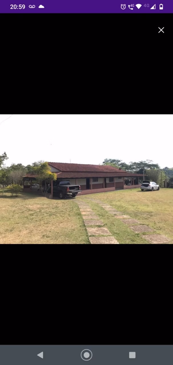 Sítio de 41 ha em Itapetininga, SP