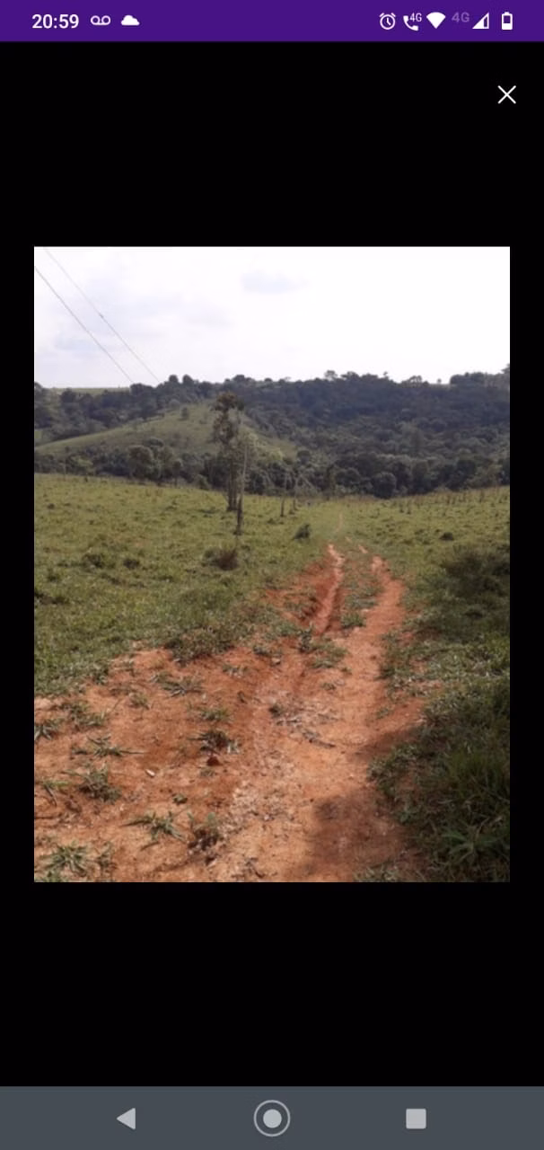 Sítio de 41 ha em Itapetininga, SP