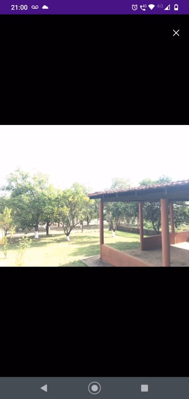Sítio de 41 ha em Itapetininga, SP