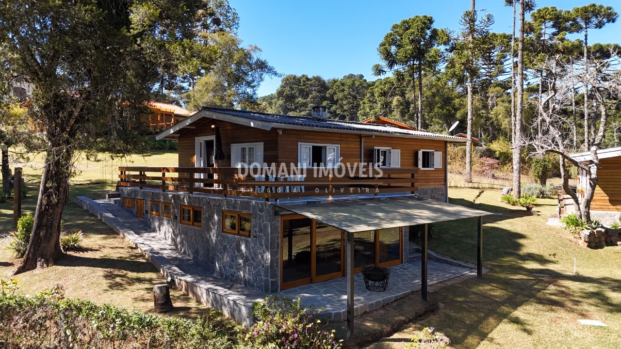 House of 875 m² in Campos do Jordão, SP, Brazil
