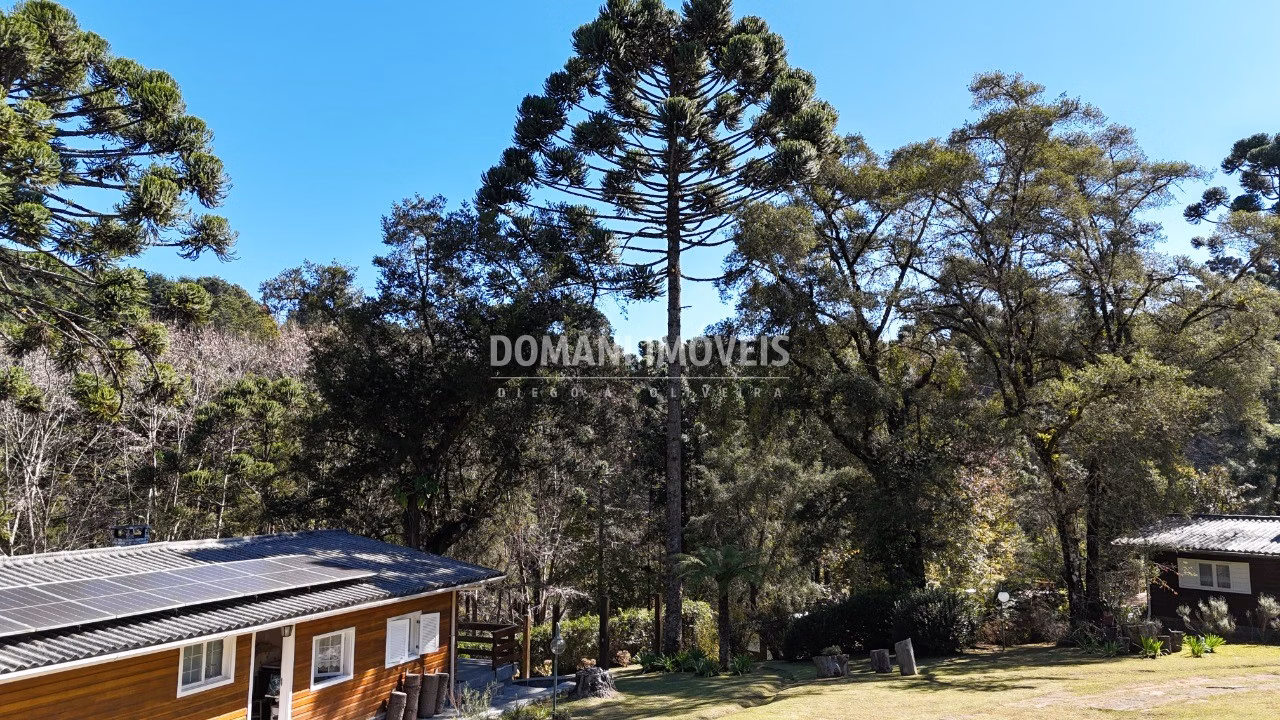 House of 875 m² in Campos do Jordão, SP, Brazil