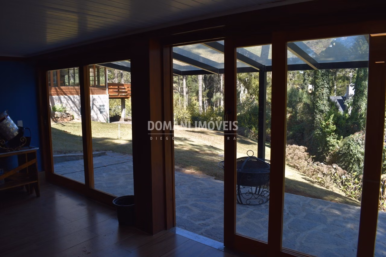 House of 875 m² in Campos do Jordão, SP, Brazil