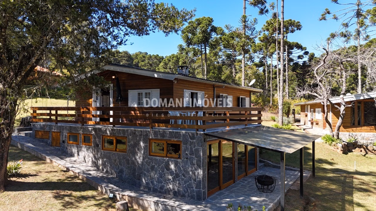House of 875 m² in Campos do Jordão, SP, Brazil