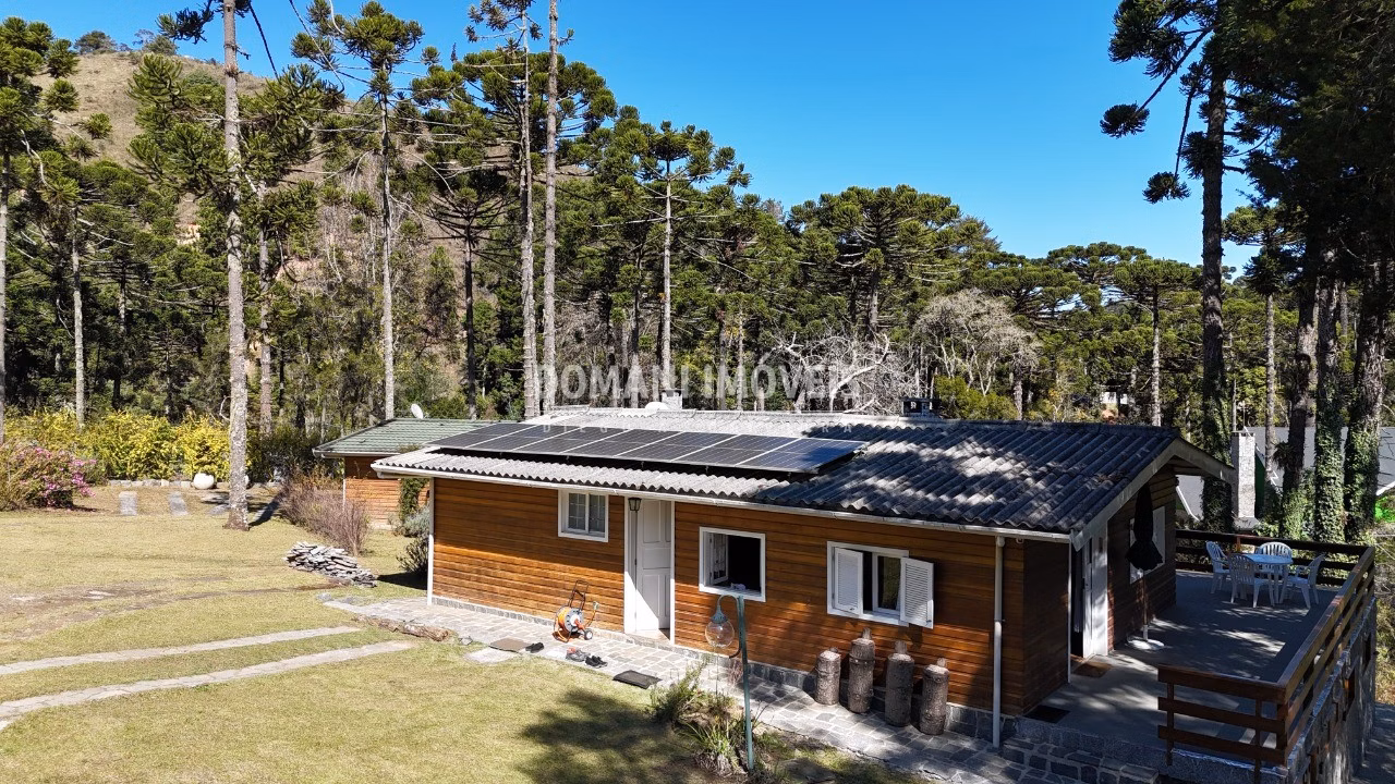 House of 875 m² in Campos do Jordão, SP, Brazil