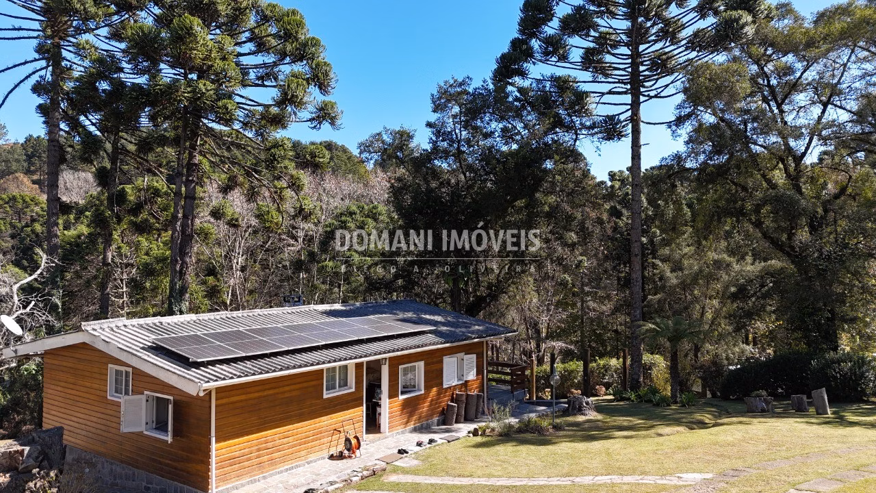 House of 875 m² in Campos do Jordão, SP, Brazil