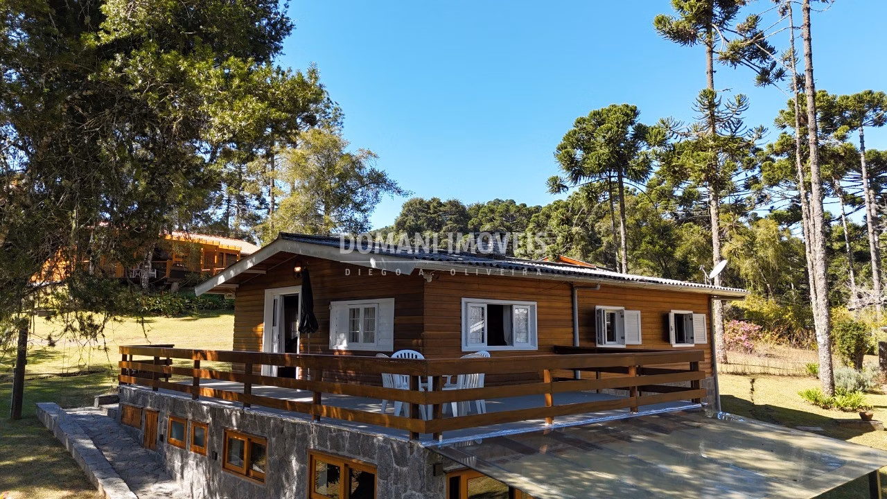 House of 875 m² in Campos do Jordão, SP, Brazil