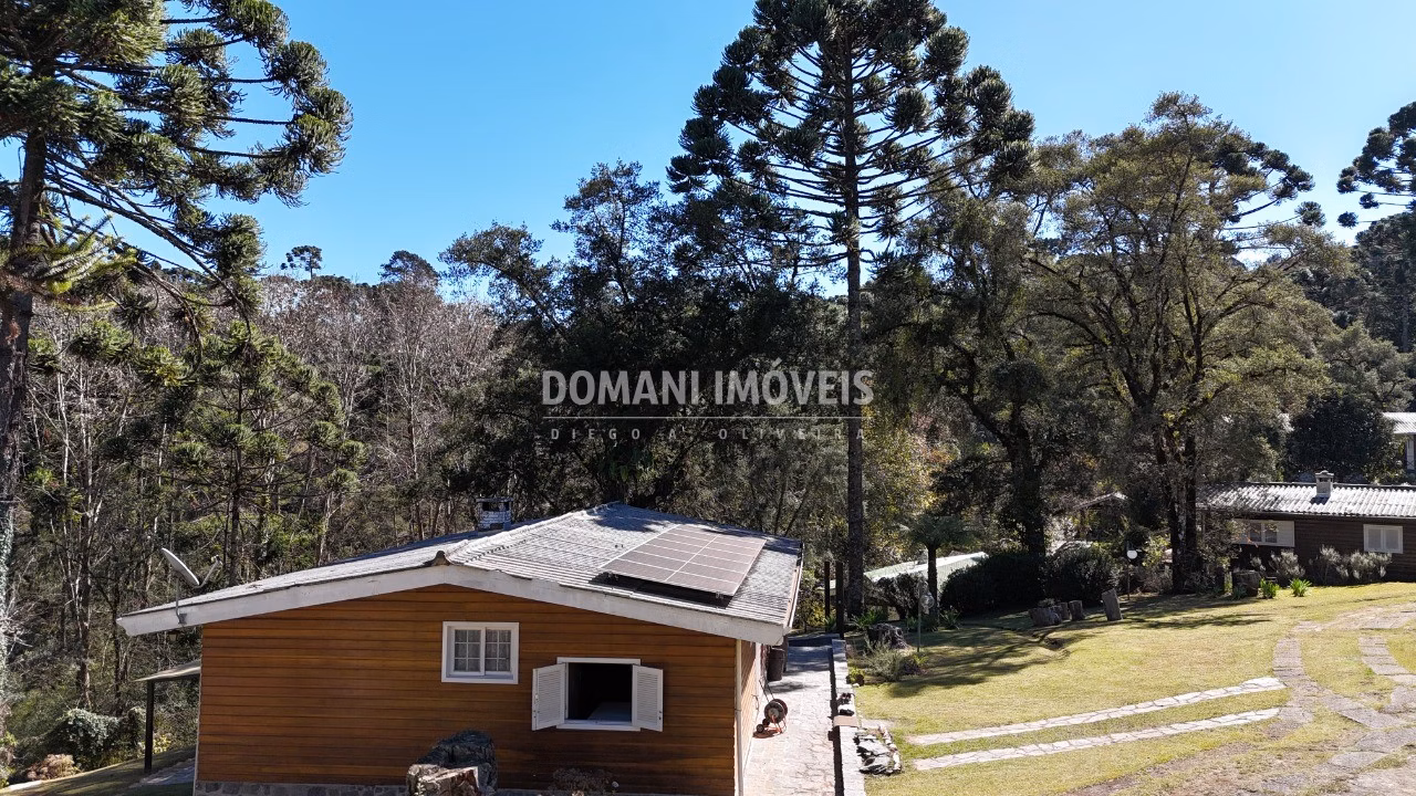 House of 875 m² in Campos do Jordão, SP, Brazil