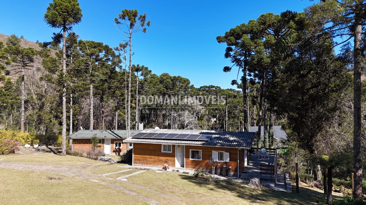House of 875 m² in Campos do Jordão, SP, Brazil