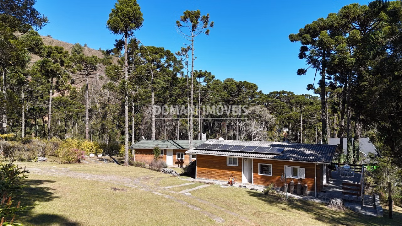 House of 875 m² in Campos do Jordão, SP, Brazil