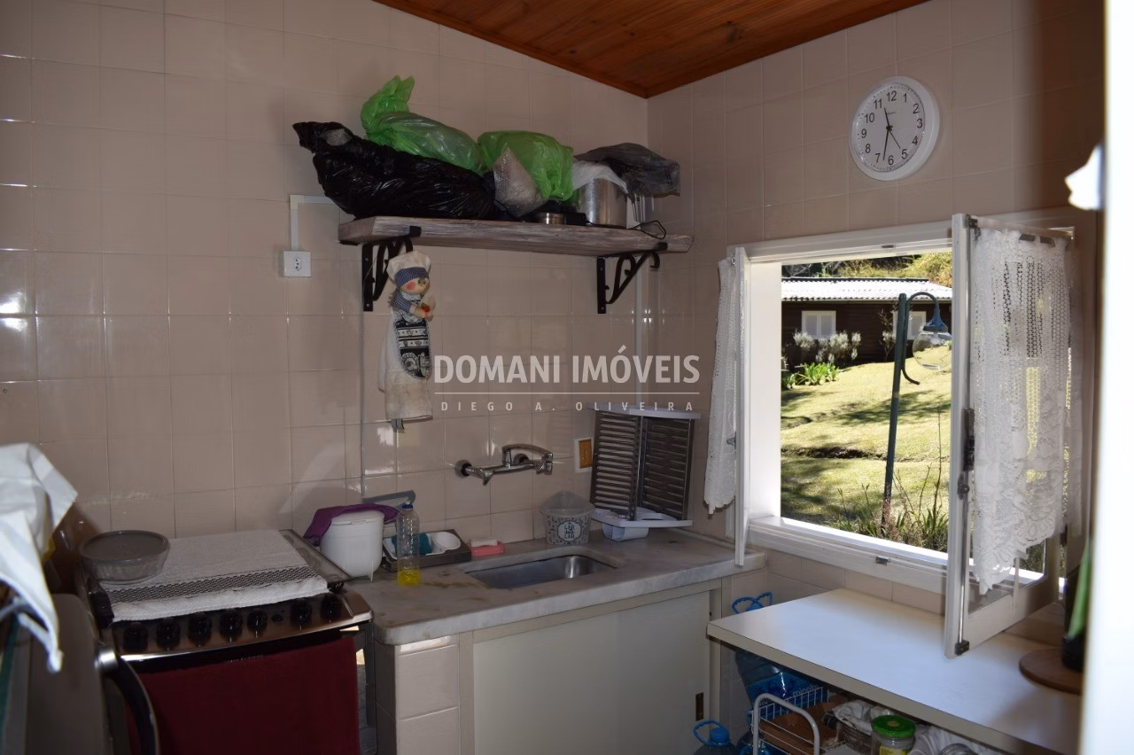 Casa de 875 m² em Campos do Jordão, SP