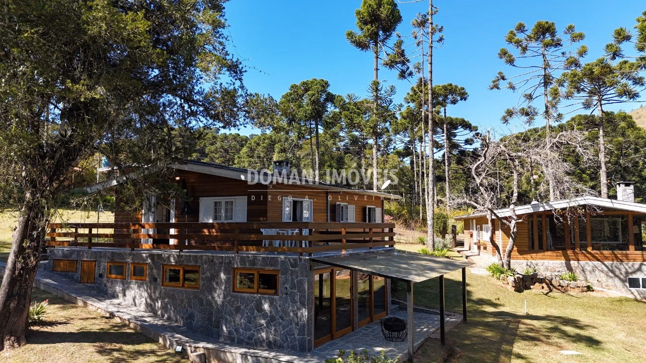 House of 875 m² in Campos do Jordão, SP, Brazil