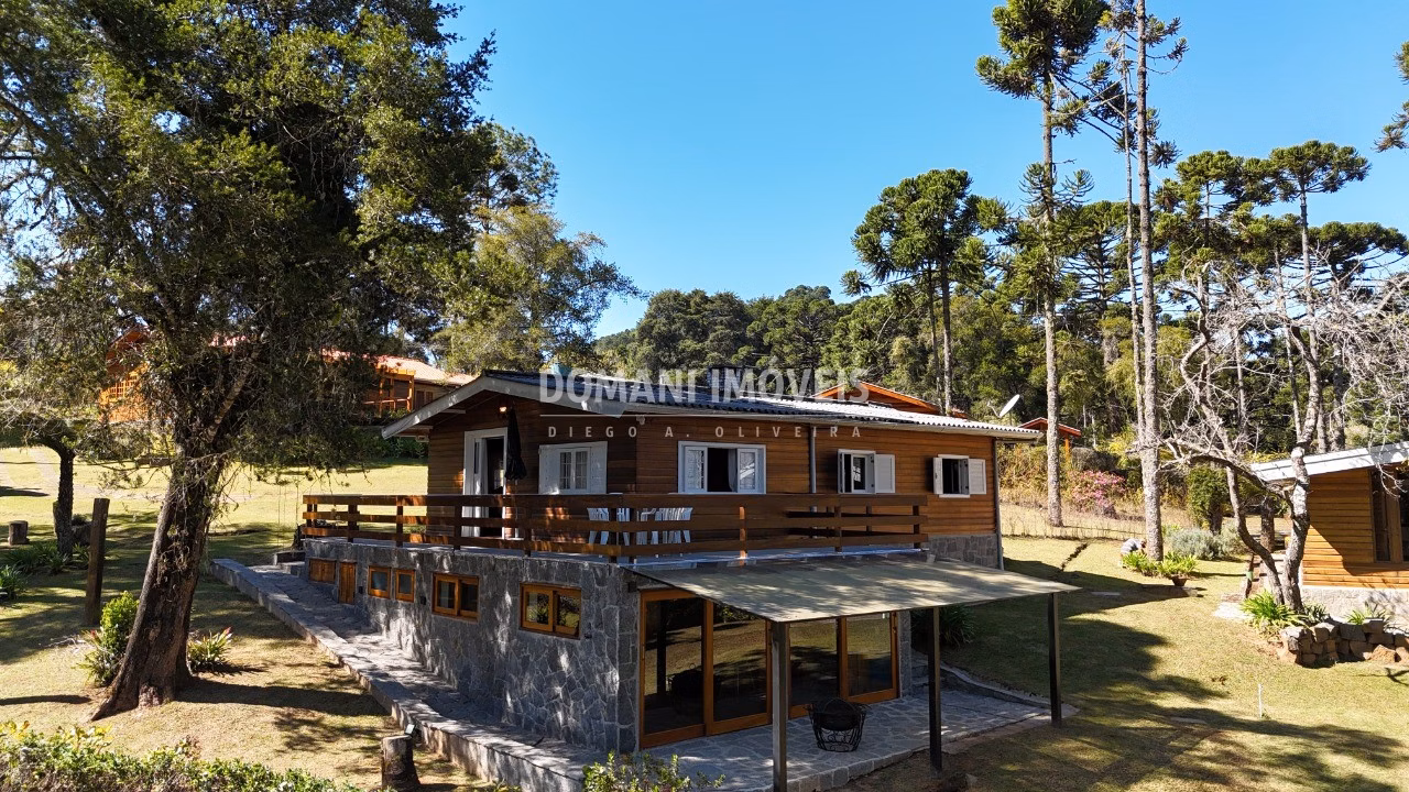 House of 875 m² in Campos do Jordão, SP, Brazil