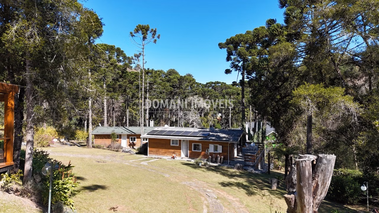 House of 875 m² in Campos do Jordão, SP, Brazil