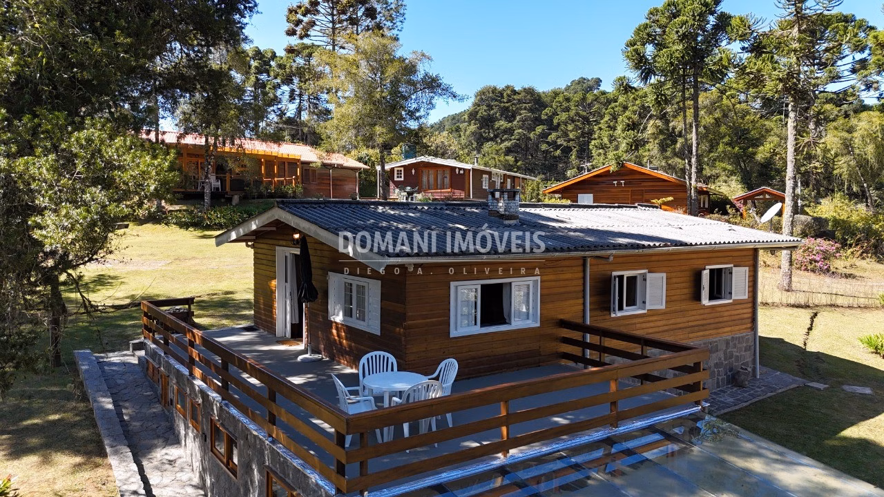 House of 875 m² in Campos do Jordão, SP, Brazil