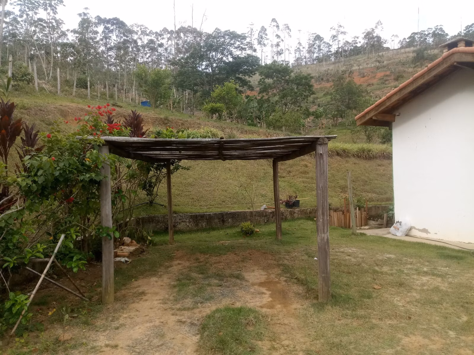 Sítio de 2 ha em Monteiro Lobato, SP