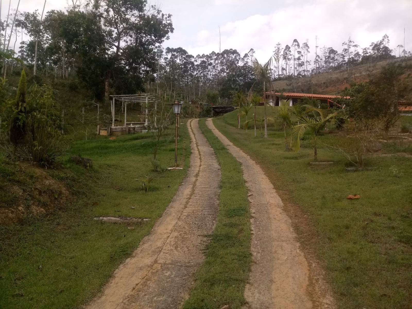 Sítio de 2 ha em Monteiro Lobato, SP
