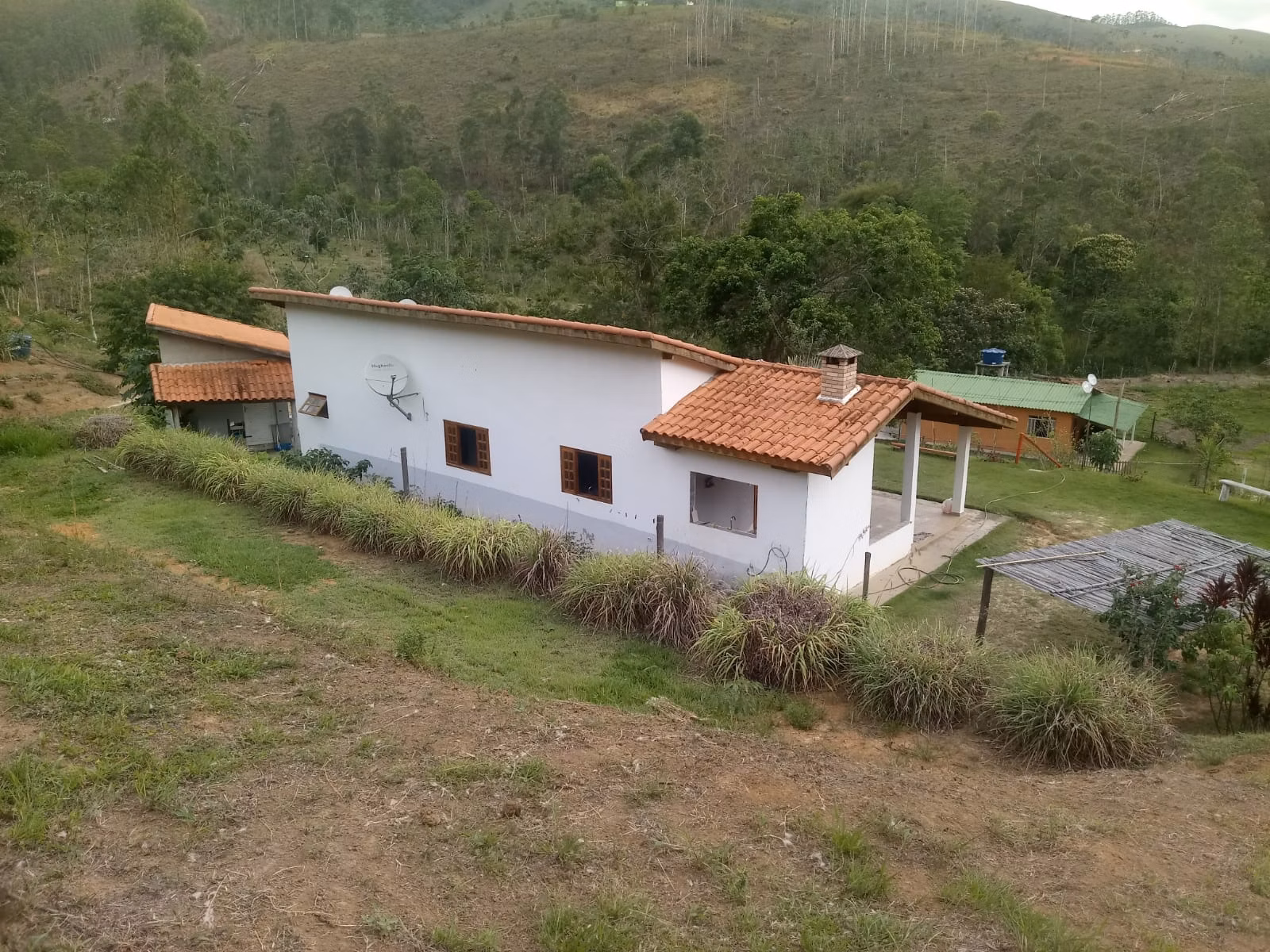 Sítio de 2 ha em Monteiro Lobato, SP