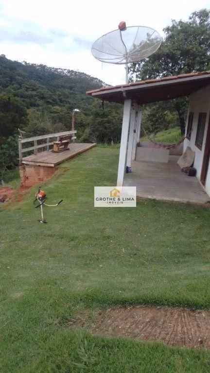 Country home of 1.200 m² in Santo Antônio do Pinhal, SP, Brazil