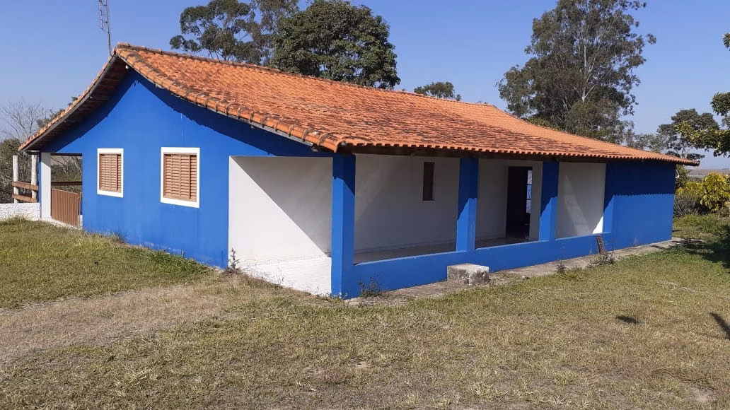 Sítio de 34 ha em Angatuba, SP