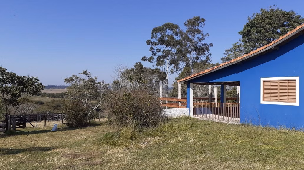 Small farm of 85 acres in Angatuba, SP, Brazil