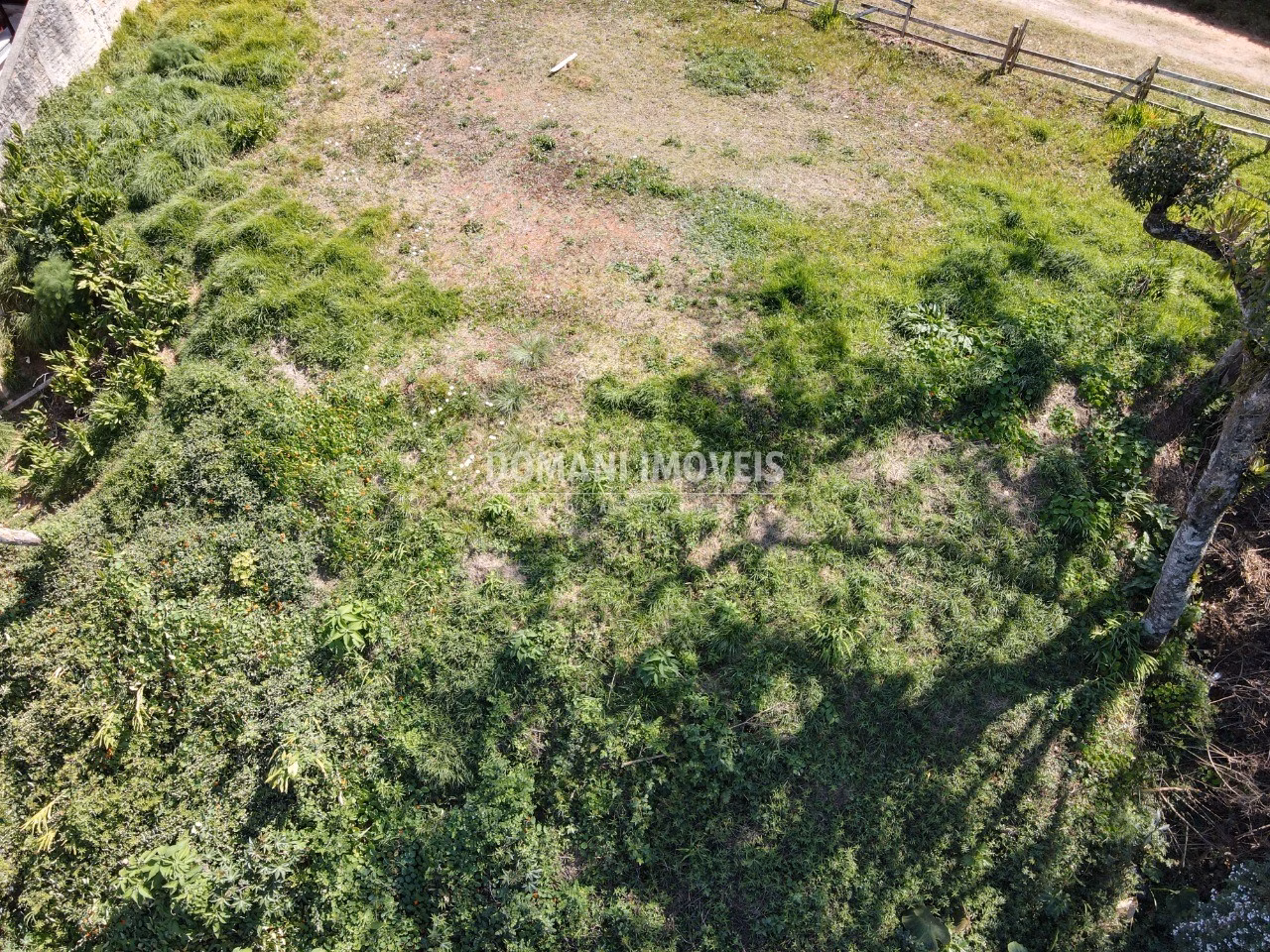 Plot of 1,160 m² in Campos do Jordão, SP, Brazil
