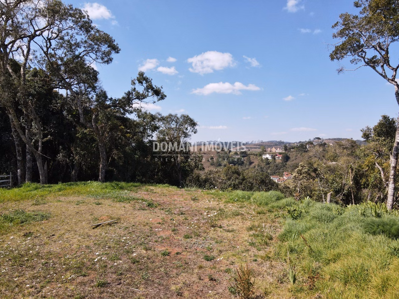 Plot of 1,160 m² in Campos do Jordão, SP, Brazil