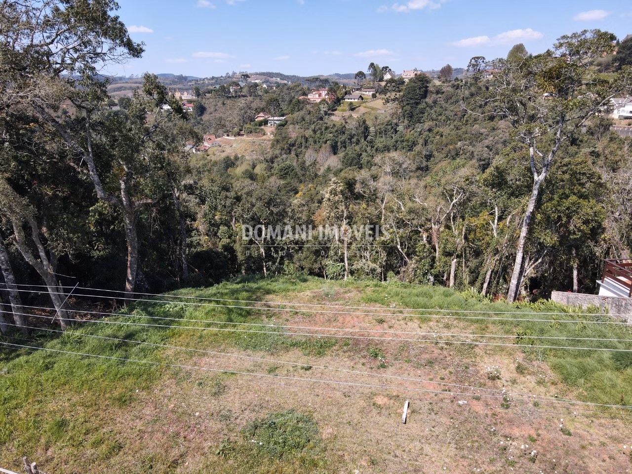 Plot of 1,160 m² in Campos do Jordão, SP, Brazil
