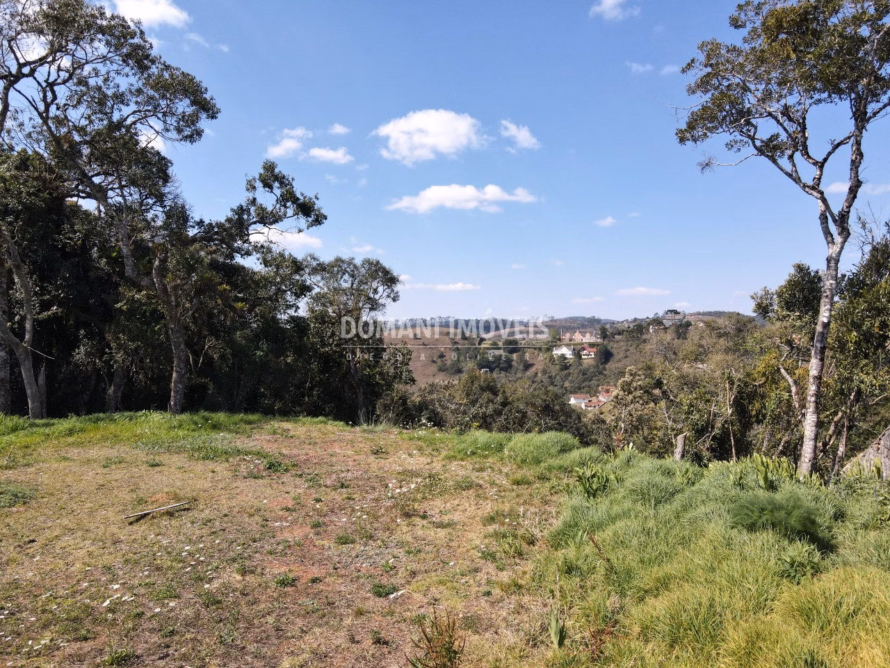 Plot of 1,160 m² in Campos do Jordão, SP, Brazil