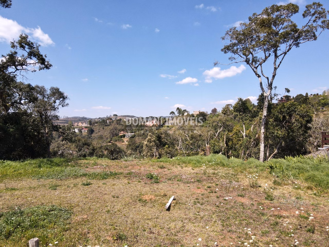 Plot of 1,160 m² in Campos do Jordão, SP, Brazil