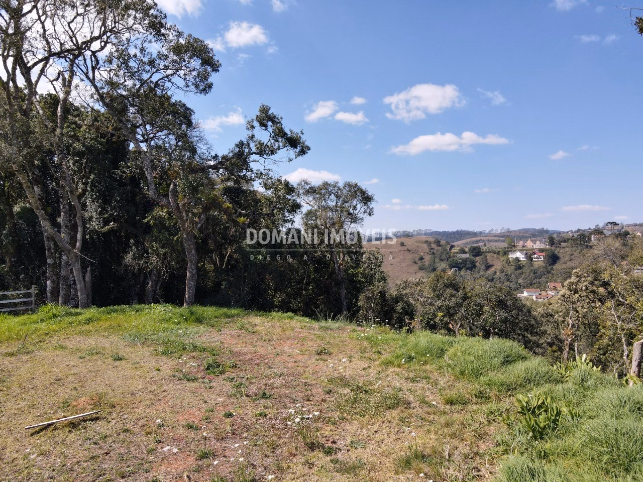 Plot of 1,160 m² in Campos do Jordão, SP, Brazil