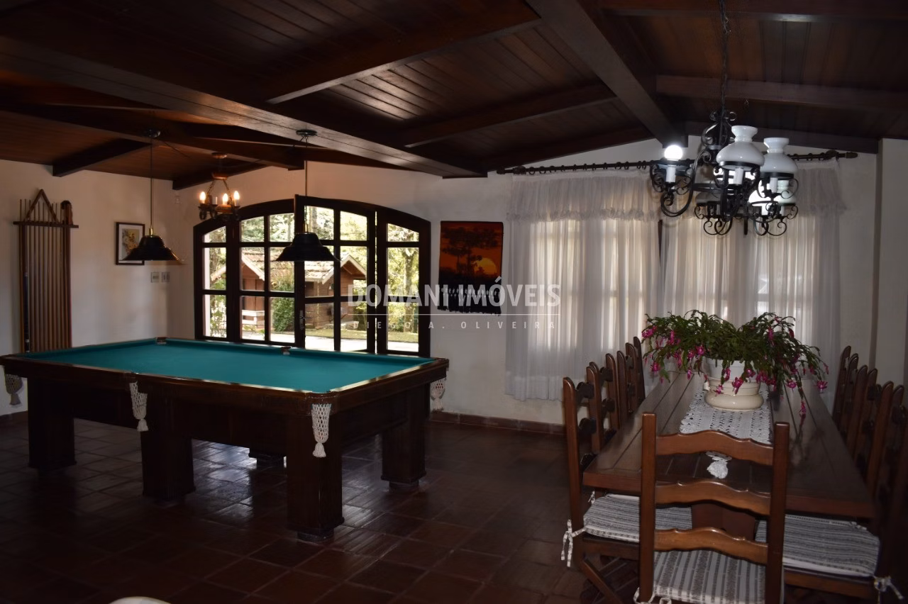 House of 2,070 m² in Campos do Jordão, SP, Brazil