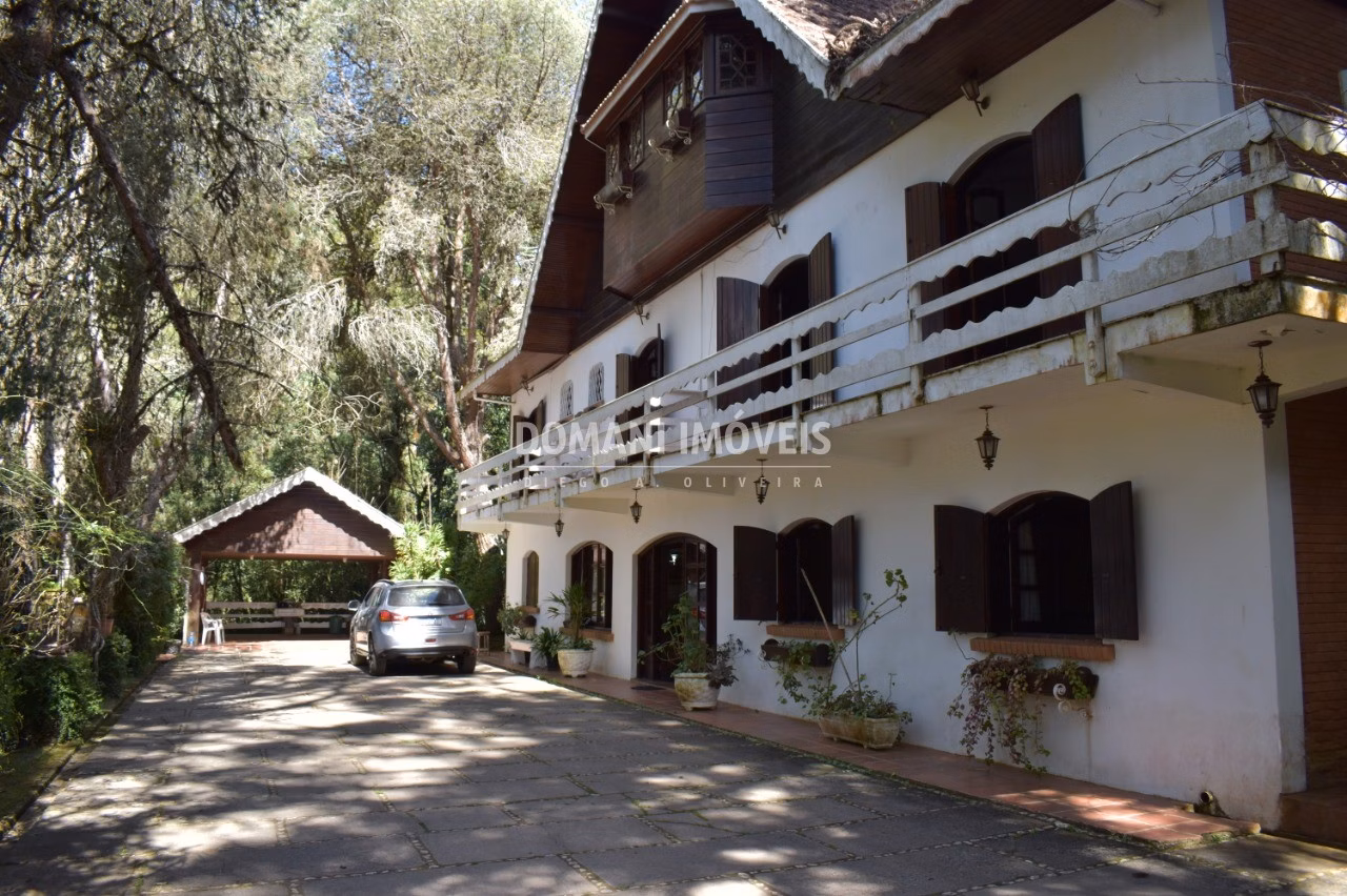 House of 2,070 m² in Campos do Jordão, SP, Brazil