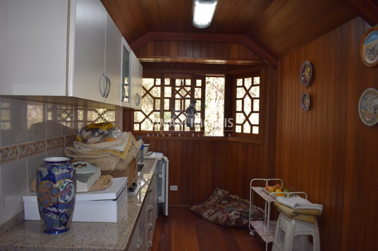 House of 2,070 m² in Campos do Jordão, SP, Brazil