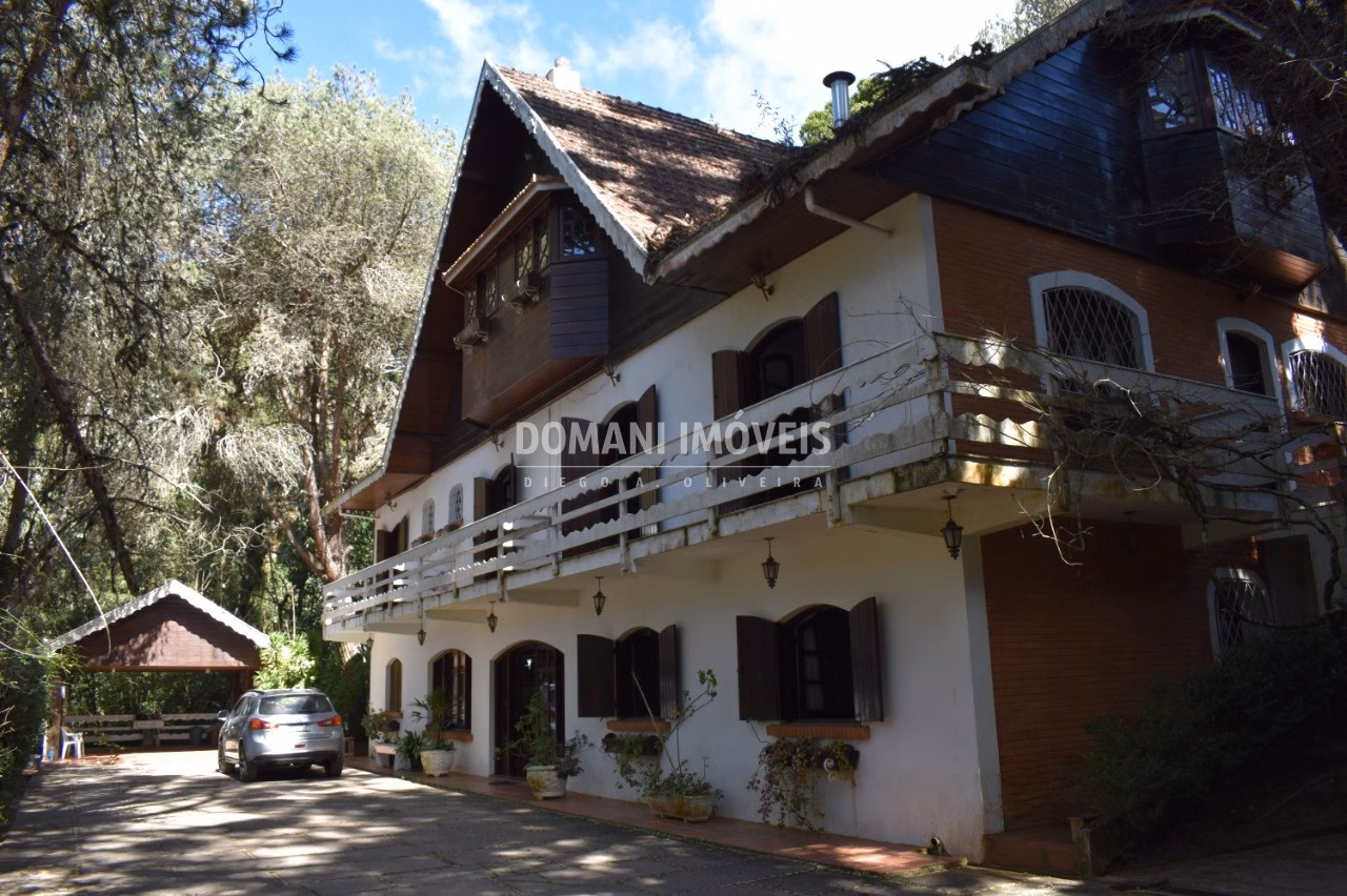 House of 2,070 m² in Campos do Jordão, SP, Brazil