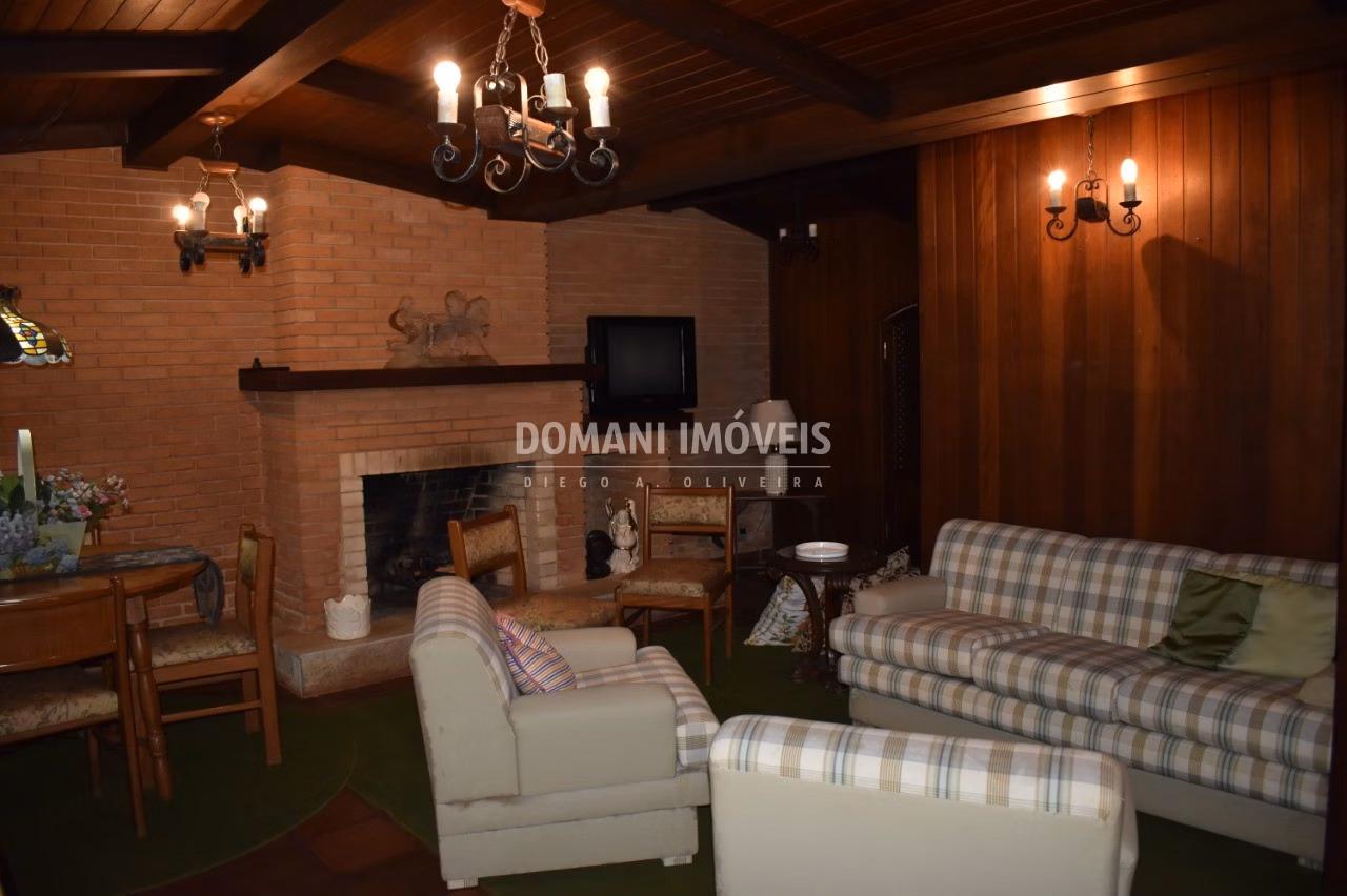 House of 2,070 m² in Campos do Jordão, SP, Brazil