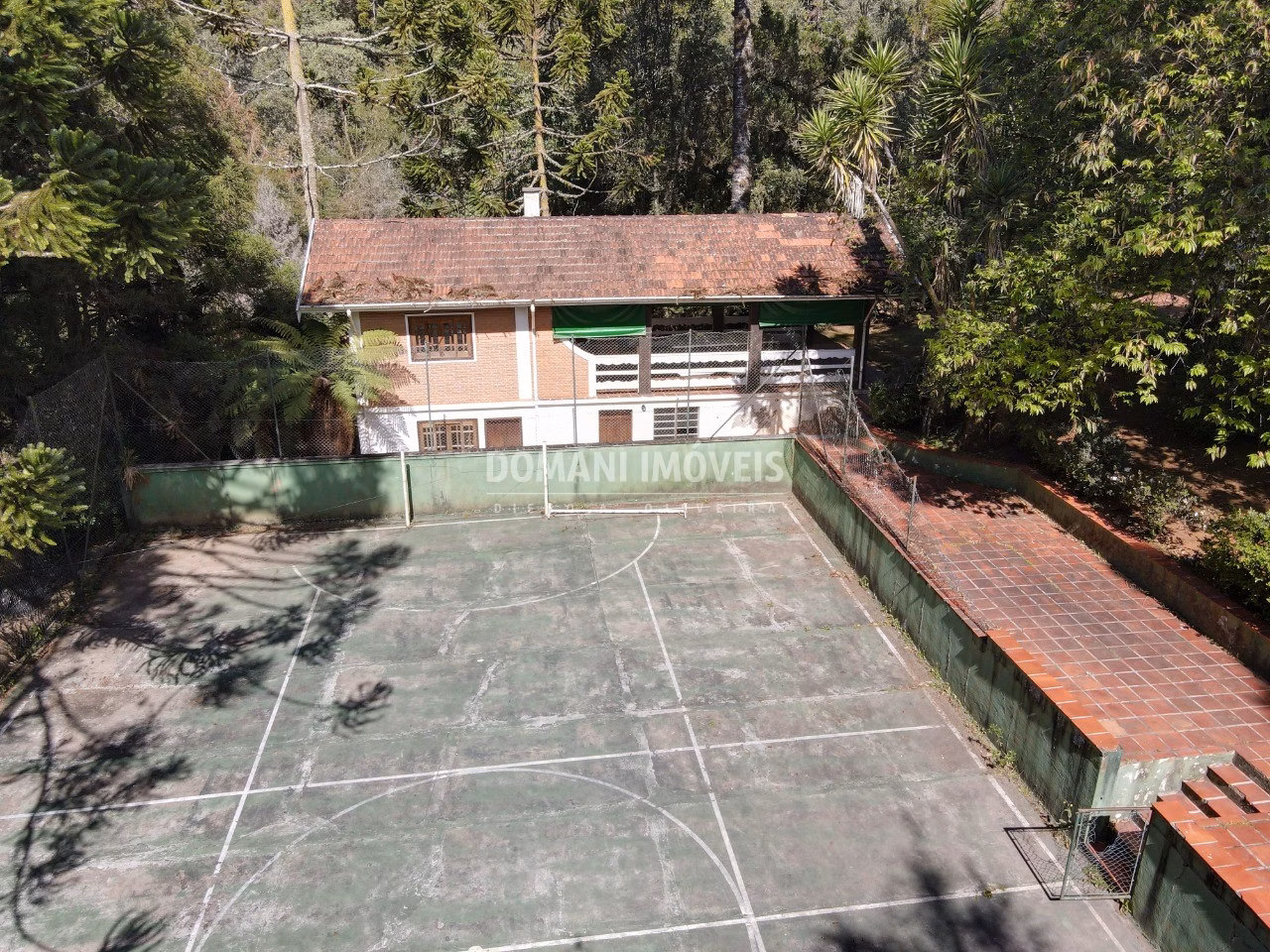 House of 2,070 m² in Campos do Jordão, SP, Brazil