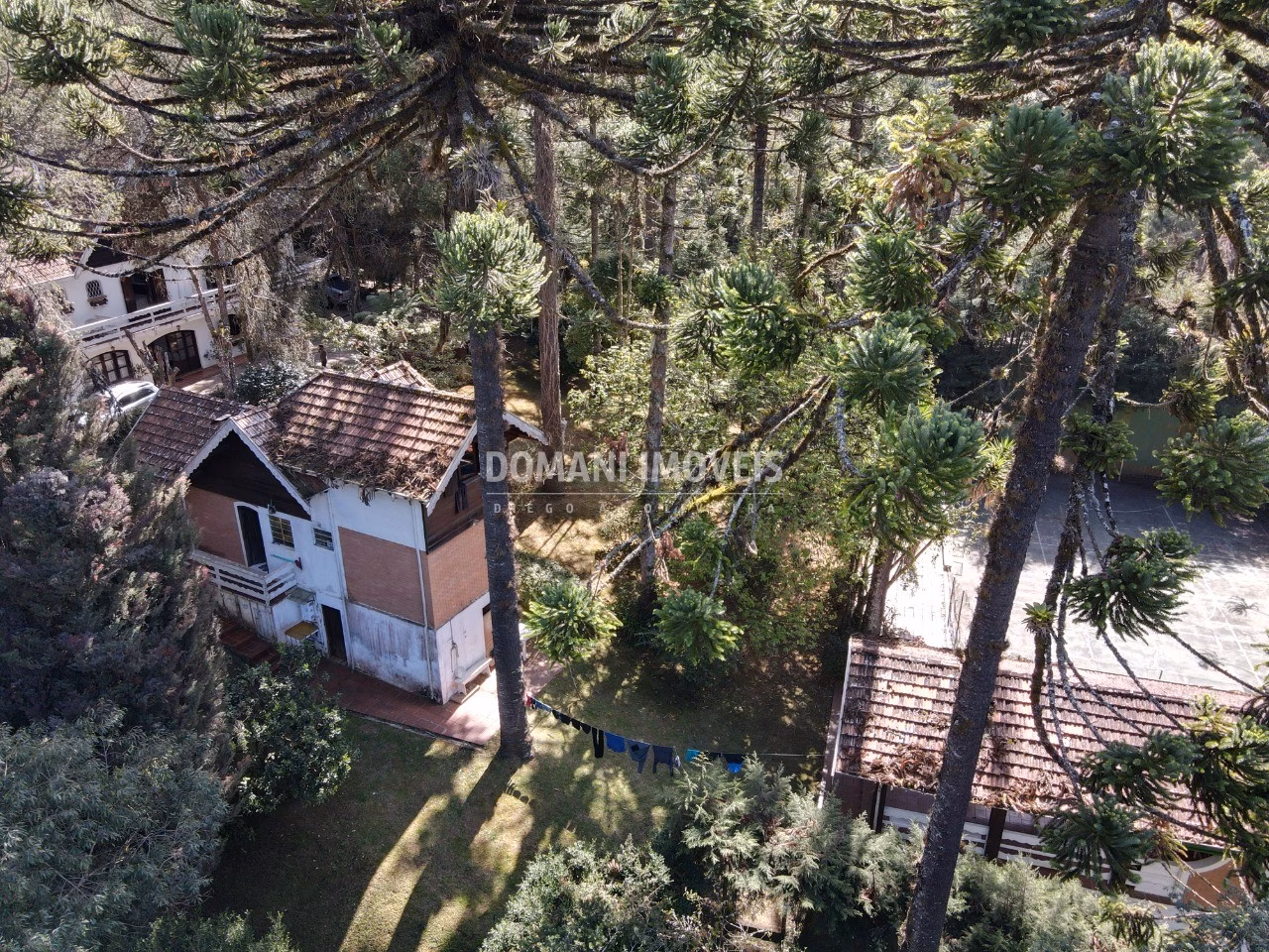House of 2,070 m² in Campos do Jordão, SP, Brazil
